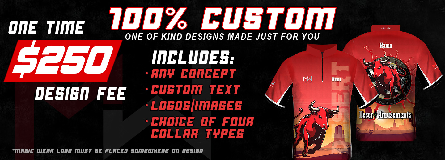 100% Custom